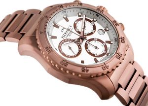 Zegarek Bisset BISSET BSDF16 - TYTANOWY (zb085c) uniwersalny 3