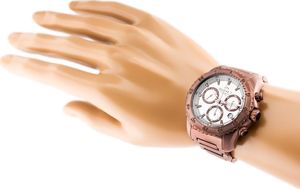 Zegarek Bisset BISSET BSDF16 - TYTANOWY (zb085c) uniwersalny 5