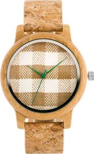 Zegarek Bobobird Drewniany korkowy pasek (zx635a) 1