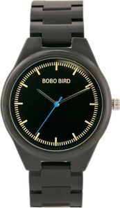 Zegarek Bobobird Drewniany zegarek BOBOBIRD (zx057a) uniwersalny 1