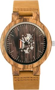 Zegarek Bobobird Drewniany zegarek BOBOBIRD (zx063a) uniwersalny 1