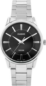 Zegarek Casio CASIO MTP-1303D-1AVDF (zd021b) uniwersalny 1