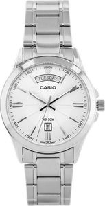 Zegarek Casio CASIO MTP-1381D-7AVDF (zd076b) uniwersalny 1