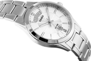 Zegarek Casio CASIO MTP-1381D-7AVDF (zd076b) uniwersalny 3