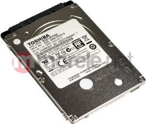 Dysk Toshiba 500 GB 2.5" SATA III (MQ01ACF050) 1