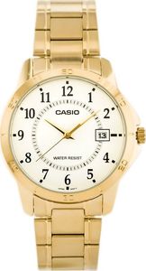 Zegarek Casio CASIO MTP-V004G 7B (zd047c) uniwersalny 1