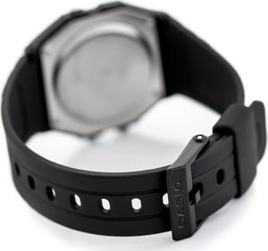 Zegarek Casio CASIO F-91W-1YER (zd086a) - KLASYKA uniwersalny 4