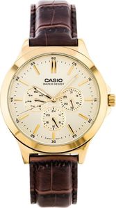 Zegarek Casio CASIO MTP-V300GL-9A (zd085a) uniwersalny 1
