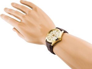 Zegarek Casio CASIO MTP-V301GL 9A (zd075a) uniwersalny 5
