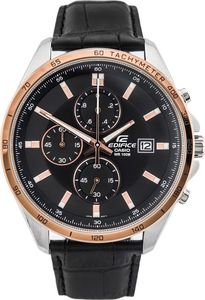 Zegarek Casio CASIO EDIFICE EFR-512L 1AV (zd053a) uniwersalny 1