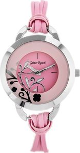 Zegarek Gino Rossi  - LACCIO II (zg595l) -pink uniwersalny 1