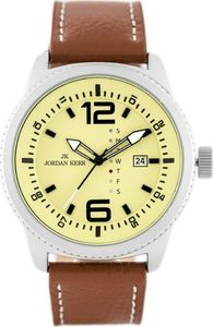 Zegarek Jordan Kerr JORDAN KERR - PT-11969 (zj106c) uniwersalny 1