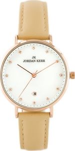 Zegarek Jordan Kerr JORDAN KERR - L118 (zj912a) - antyalergiczny uniwersalny 1