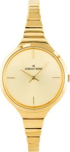 Zegarek Jordan Kerr JORDAN KERR - SS371 (zj927c) gold uniwersalny 1