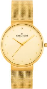 Zegarek Jordan Kerr JORDAN KERR - SS306 (zj923b) gold uniwersalny 1