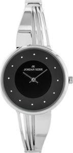Zegarek Jordan Kerr JORDAN KERR - AW522 (zj922b) silver/black uniwersalny 1