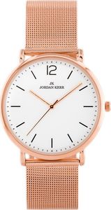 Zegarek Jordan Kerr JORDAN KERR - P118W (zj920d) - antyalergiczny uniwersalny 1