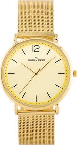 Zegarek Jordan Kerr JORDAN KERR - P118W (zj920c) - antyalergiczny uniwersalny 1
