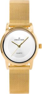 Zegarek Jordan Kerr JORDAN KERR - S8252L (zj889b) - antyalergiczny uniwersalny 1