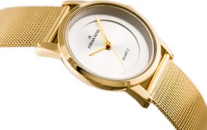 Zegarek Jordan Kerr JORDAN KERR - S8252L (zj889b) - antyalergiczny uniwersalny 3