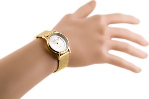 Zegarek Jordan Kerr JORDAN KERR - S8252L (zj889b) - antyalergiczny uniwersalny 5