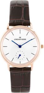 Zegarek Jordan Kerr JORDAN KERR - PW779 (zj877c) uniwersalny 1