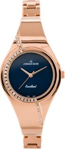 Zegarek Jordan Kerr JORDAN KERR - 16787 (zj901d) - antyalergiczny uniwersalny 1