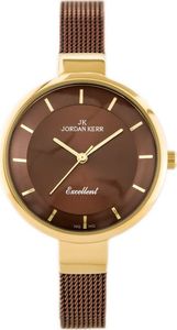 Zegarek Jordan Kerr JORDAN KERR - 16802 (zj900d) - antyalergiczny uniwersalny 1
