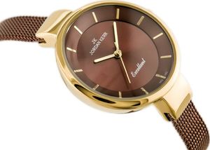 Zegarek Jordan Kerr JORDAN KERR - 16802 (zj900d) - antyalergiczny uniwersalny 3