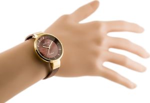 Zegarek Jordan Kerr JORDAN KERR - 16802 (zj900d) - antyalergiczny uniwersalny 5