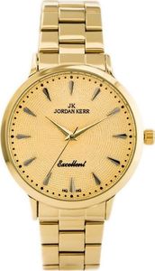 Zegarek Jordan Kerr JORDAN KERR - 16736 (zj868c) - antyalergiczny uniwersalny 1