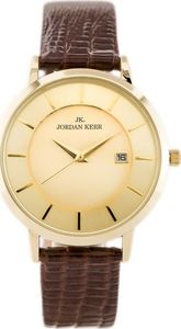 Zegarek Jordan Kerr JORDAN KERR - RA1330 (zj860d) - antyalergiczny uniwersalny 1