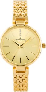 Zegarek Jordan Kerr JORDAN KERR - P122W (zj895b) - antyalergiczny uniwersalny 1