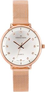 Zegarek Jordan Kerr JORDAN KERR - 8249L (zj853d) - antyalergiczny uniwersalny 1