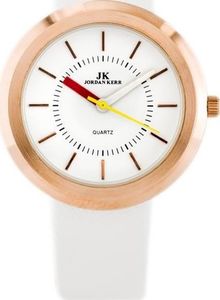 Zegarek Jordan Kerr JORDAN KERR - L3189 (zj813d) - antyalergiczny uniwersalny 1