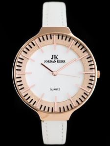 Zegarek Jordan Kerr JORDAN KERR - C2735 (zj801c) - antyalergiczny uniwersalny 1