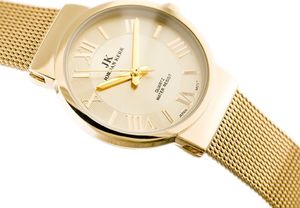 Zegarek Jordan Kerr JORDAN KERR 3038L-9 (zj797c) - antyalergiczny uniwersalny 3