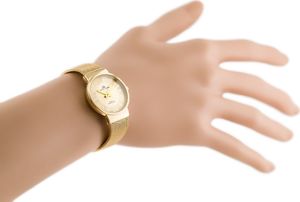 Zegarek Jordan Kerr JORDAN KERR 3038L-9 (zj797c) - antyalergiczny uniwersalny 5