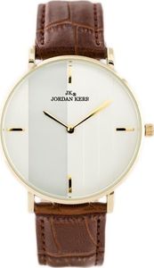 Zegarek Jordan Kerr JORDAN KERR - RA1332 (zj861c) - antyalergiczny uniwersalny 1