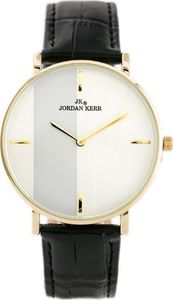 Zegarek Jordan Kerr JORDAN KERR - RA1332 (zj861b) - antyalergiczny uniwersalny 1
