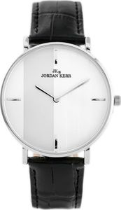 Zegarek Jordan Kerr JORDAN KERR - RA1332 (zj861a) - antyalergiczny uniwersalny 1