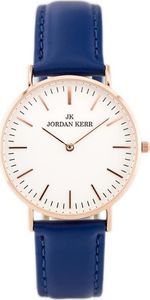 Zegarek Jordan Kerr JORDAN KERR - PW187W (zj770b) - antyalergiczny uniwersalny 1