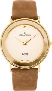 Zegarek Jordan Kerr JORDAN KERR - DOVADO (zj851b) - antyalergiczny uniwersalny 1