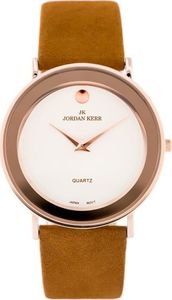 Zegarek Jordan Kerr JORDAN KERR - DOVADO (zj851a) - antyalergiczny uniwersalny 1