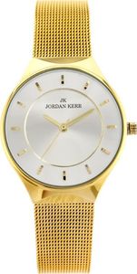 Zegarek Jordan Kerr ZEGAREK DAMSKI JORDAN KERR - L1017 (zj978b) uniwersalny 1
