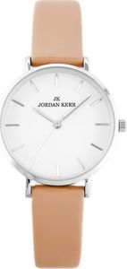 Zegarek Jordan Kerr ZEGAREK DAMSKI JORDAN KERR - L1025 (zj975c) uniwersalny 1