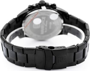 Zegarek Naviforce Zegarek NAVIFORCE - NF9149 (zn090b) black / red + BOX uniwersalny 4