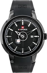 Zegarek Naviforce NAVIFORCE - NF9107 (zn080a) - black/white + box uniwersalny 1