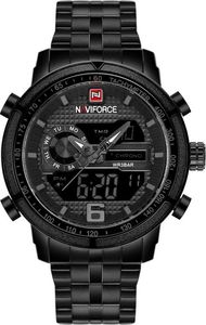 Zegarek Naviforce NAVIFORCE - NF9119 (zn066c) - black/grey uniwersalny 1