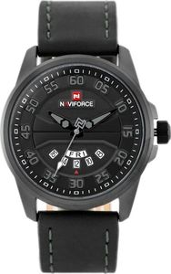Zegarek Naviforce NAVIFORCE - NF9124 (zn055d) - black/gray uniwersalny 1